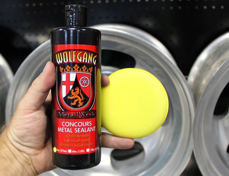 Polishing Aluminum by Machine with Wolfgang Metallwerks