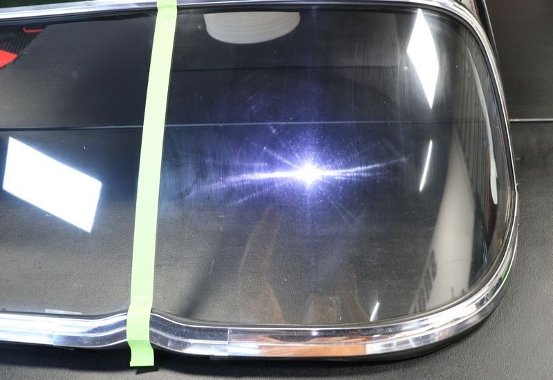 Polishing Plexiglas to be as clear as glass Mike Phillips