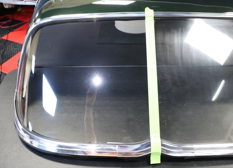 Polishing Plexiglas to be as clear as glass Mike Phillips