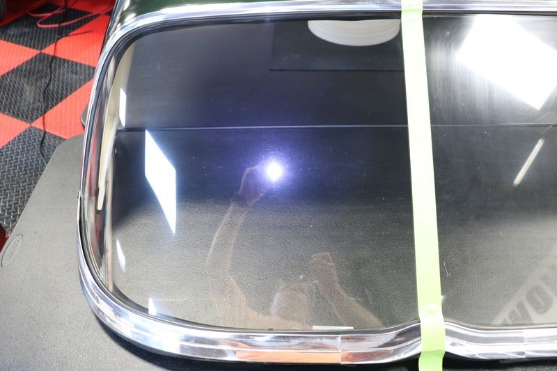 Polishing Plexiglas to be as clear as glass Mike Phillips