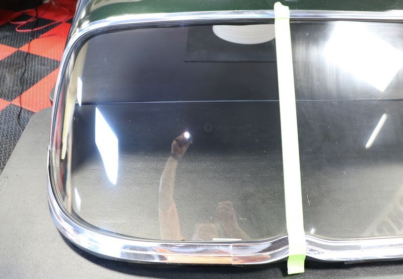 Polishing Plexiglas to be as clear as glass Mike Phillips