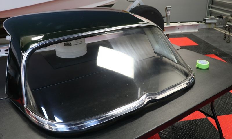 Polishing Plexiglas to be as clear as glass Mike Phillips