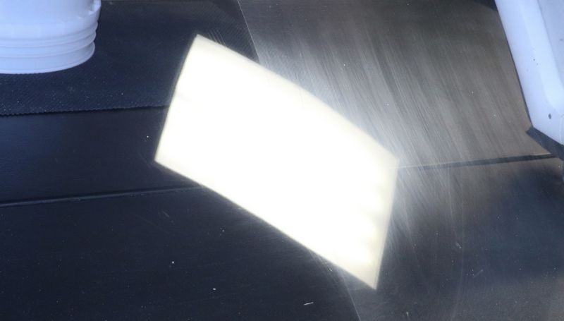 Polishing Plexiglas to be as clear as glass Mike Phillips