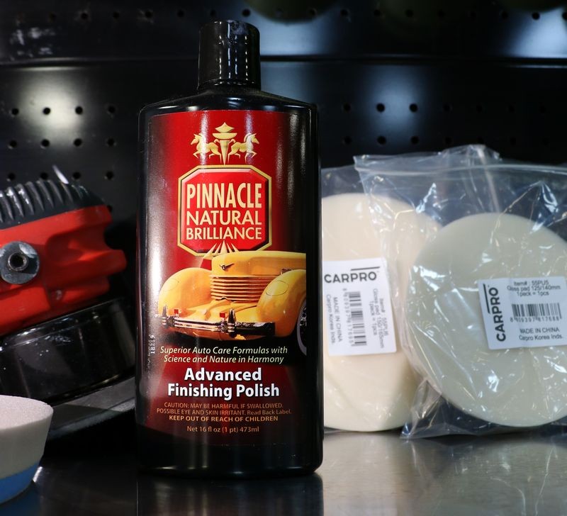 Polishing Plexiglas to be as clear as glass Mike Phillips