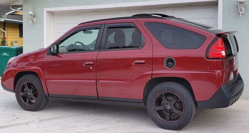 Pontiac Aztek