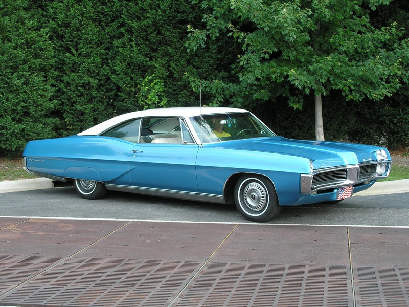 Pontiac Club Cars
