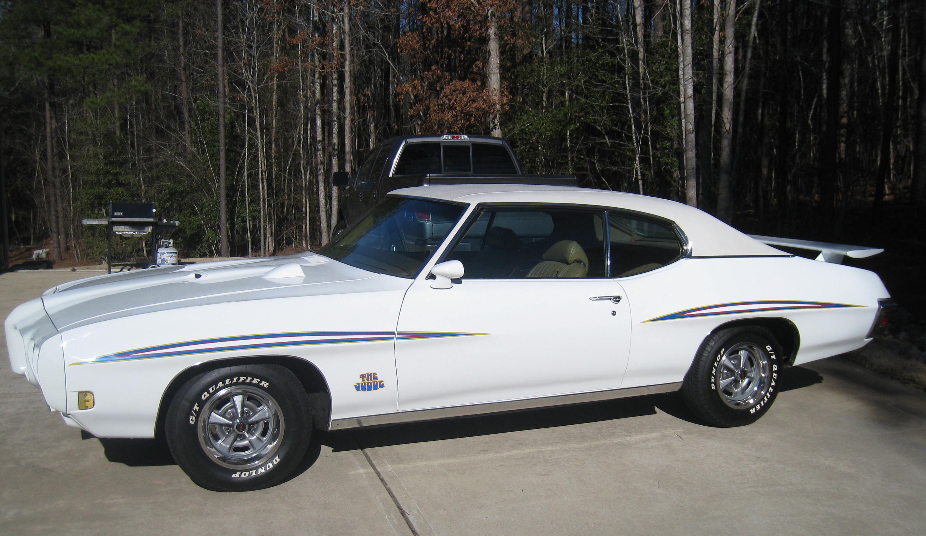 Pontiac Club Cars