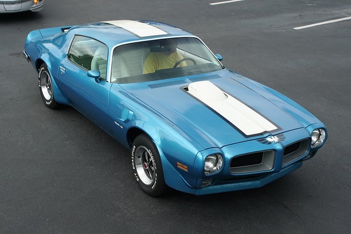 Pontiac Club Cars