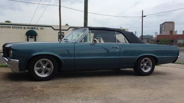 Pontiac Club Cars
