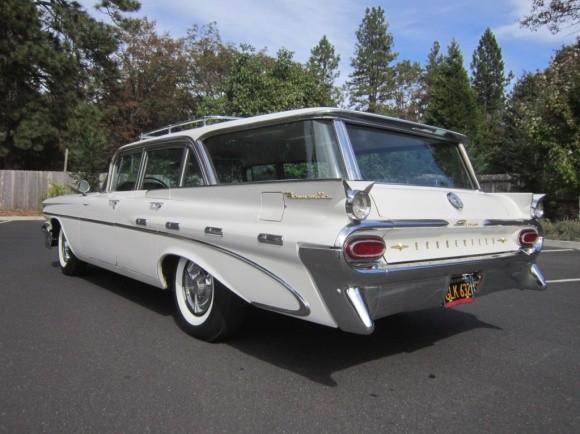 Pontiac Stationwagon
