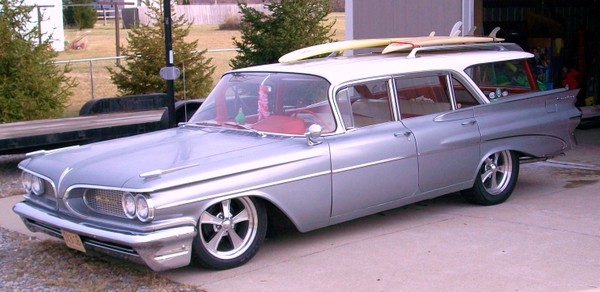Pontiac Stationwagon