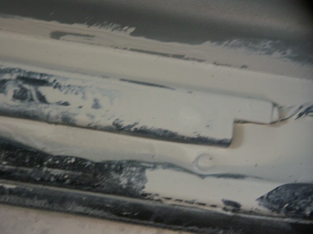 pool of paint