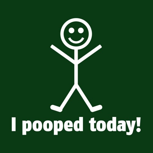 POOPED