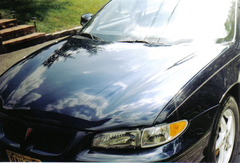 Poorboy's Grand Prix Hood