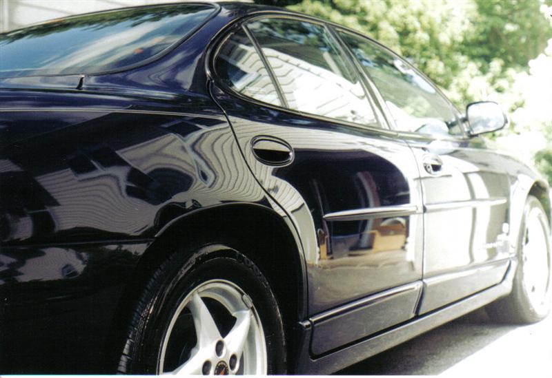 Poorboy's Grand Prix side shot
