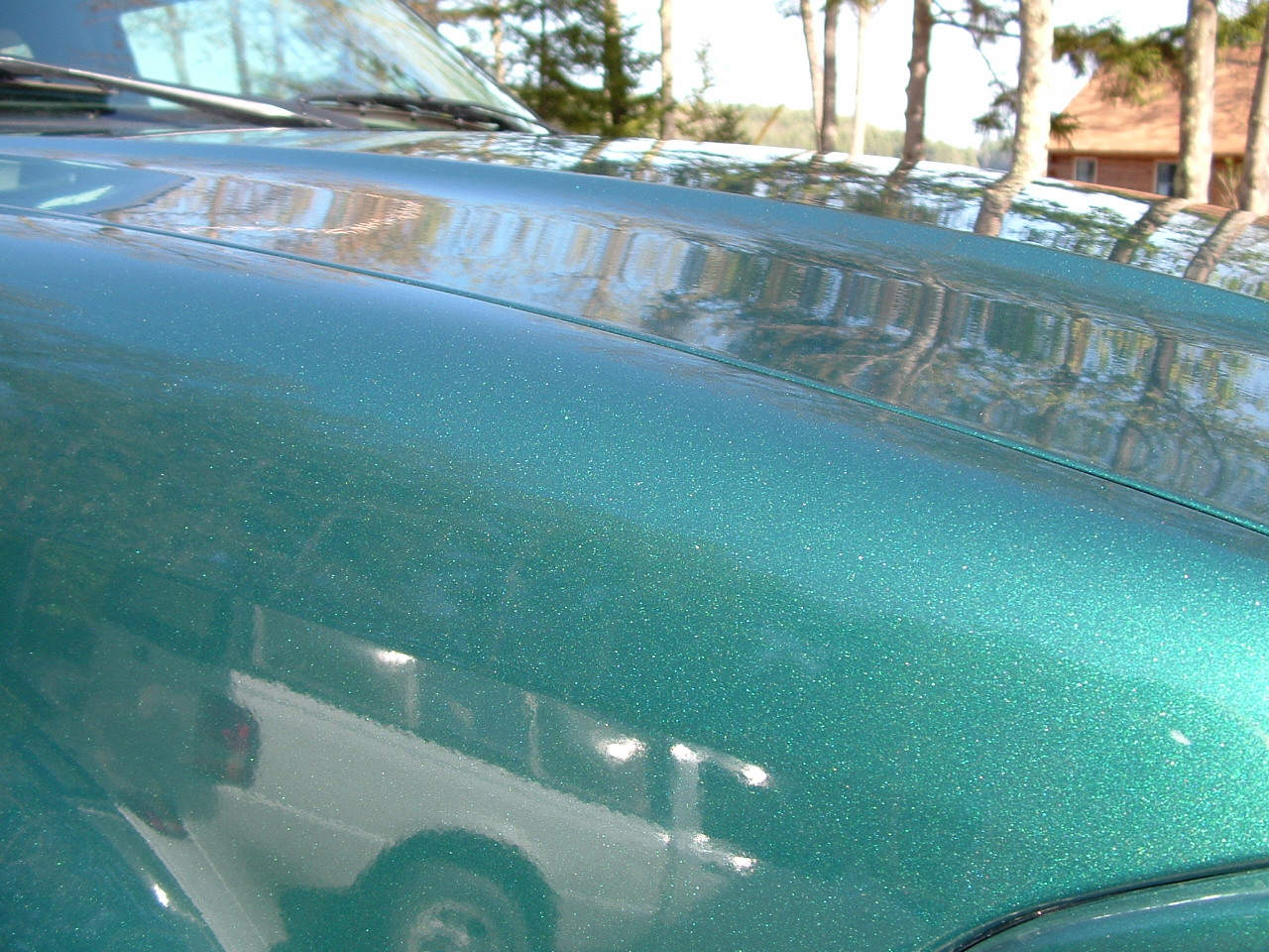 Poorboy's Pro Polish and EX-P