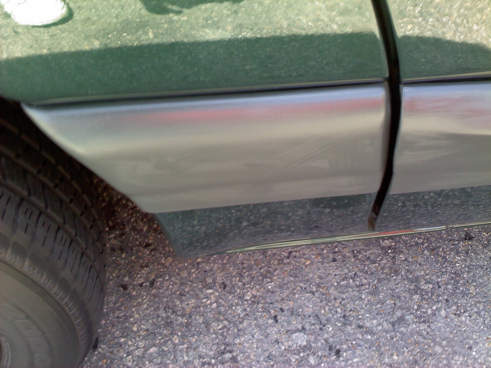 Poorboys Trim Restorer PBTR