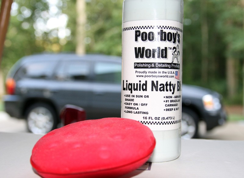 Poorboys World - Liquid Nattys Blue Review