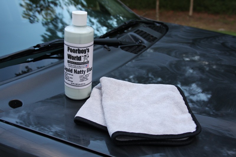 Poorboys World - Liquid Nattys Blue Review