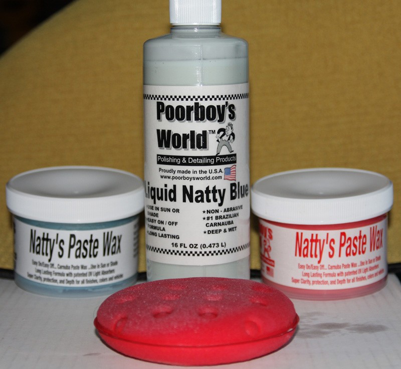 Poorboys World - Liquid Nattys Blue Review