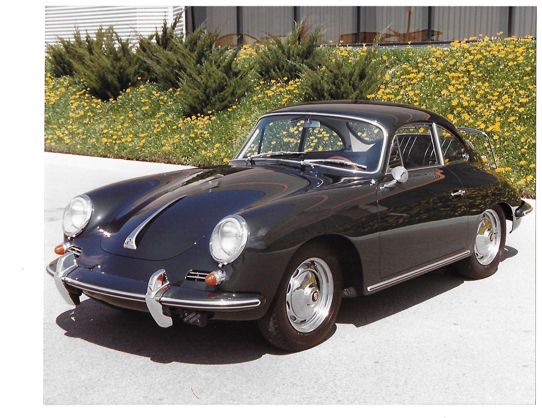 Porsche 356
