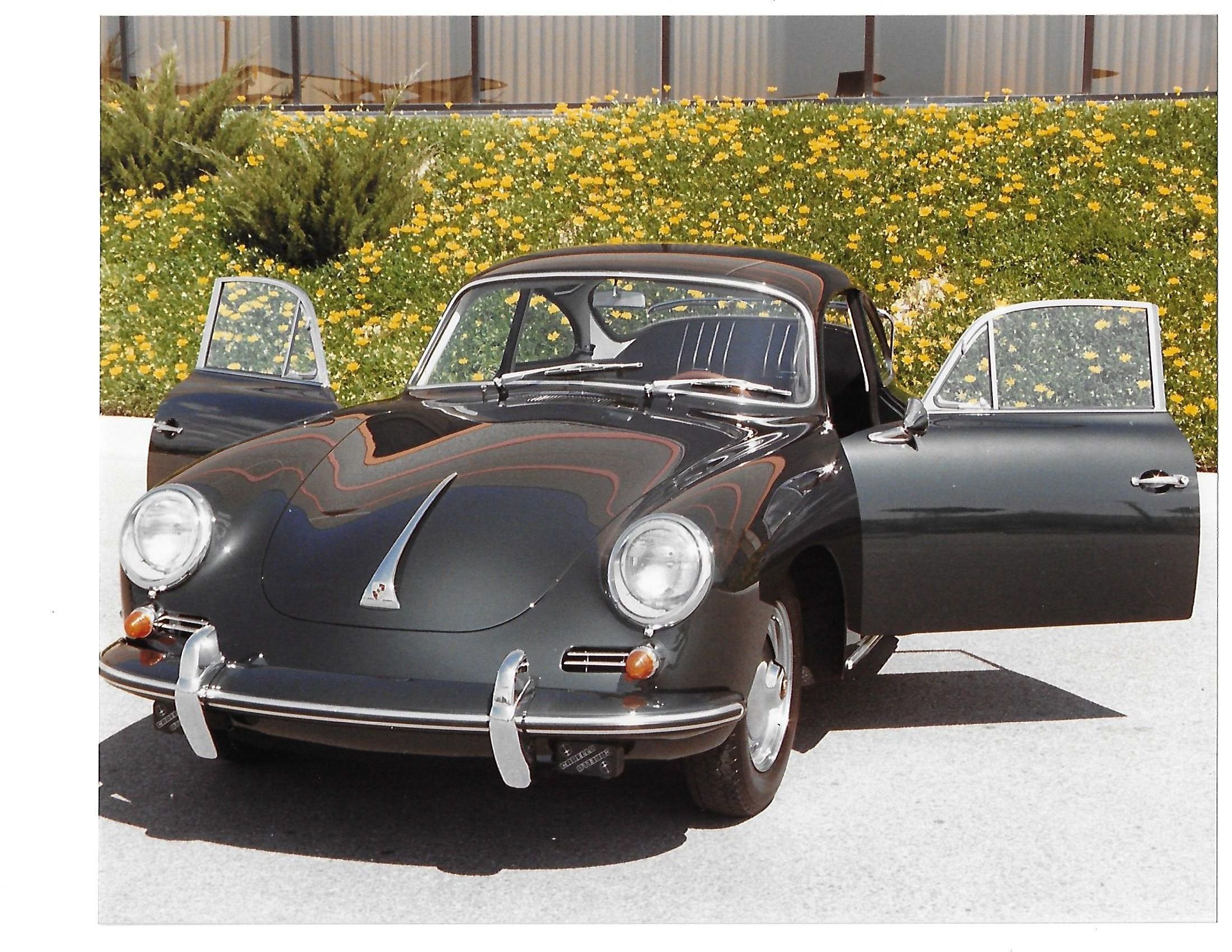 Porsche 356