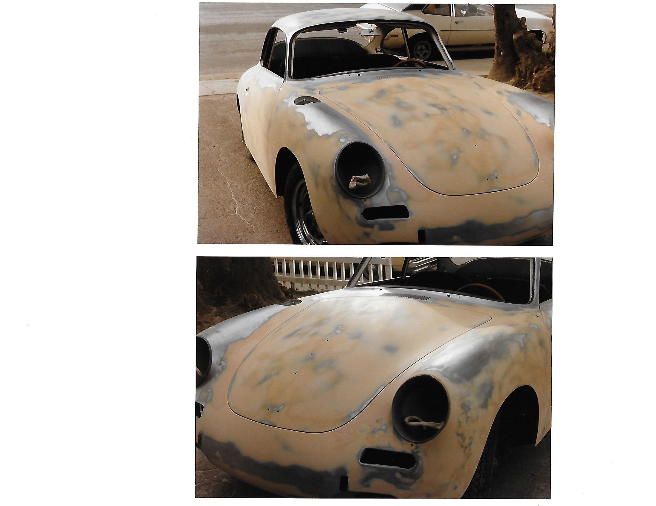 Porsche 356