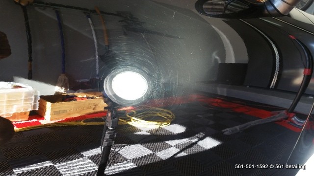 Porsche 911 Paint Correction Ceramic Coating West Palm Beach