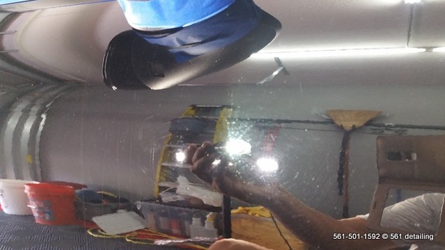 Porsche 911 Paint Correction Ceramic Coating West Palm Beach