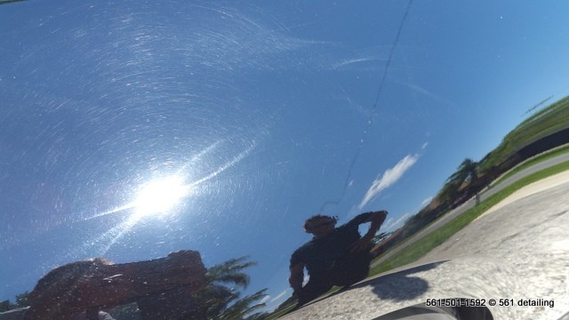 Porsche 911 Paint Correction Ceramic Coating West Palm Beach