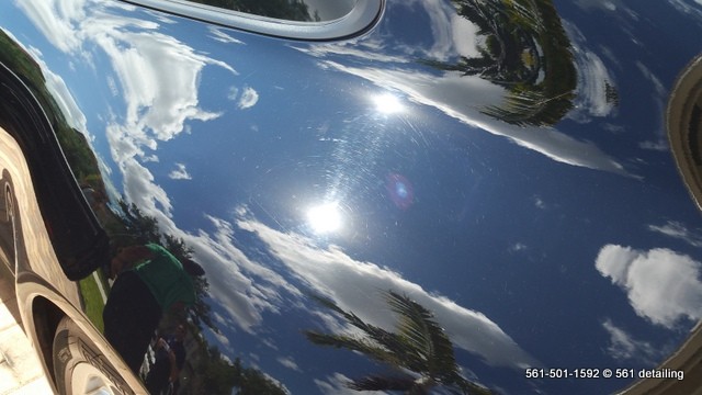 Porsche 911 Paint Correction Ceramic Coating West Palm Beach