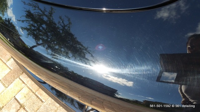Porsche 911 Paint Correction Ceramic Coating West Palm Beach