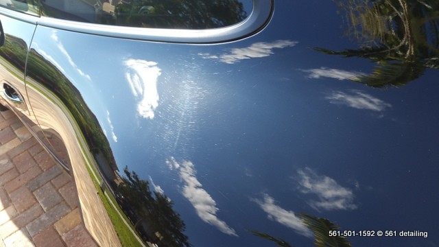 Porsche 911 Paint Correction Ceramic Coating West Palm Beach