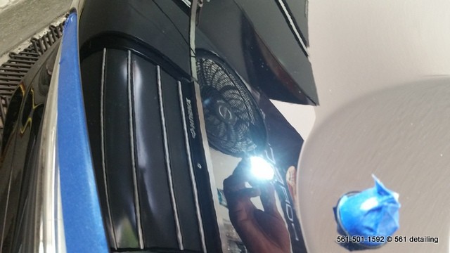 Porsche 911 Paint Correction Ceramic Coating West Palm Beach