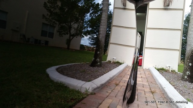 Porsche 911 Paint Correction Ceramic Coating West Palm Beach