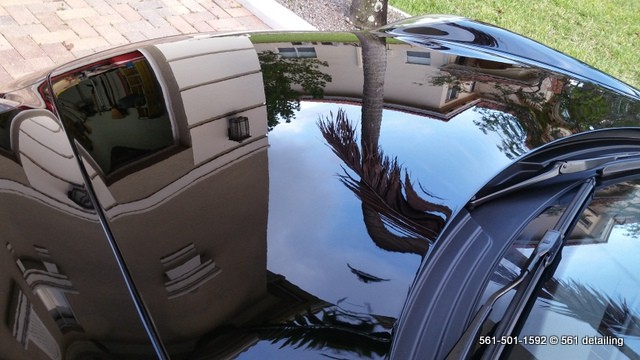 Porsche 911 Paint Correction Ceramic Coating West Palm Beach