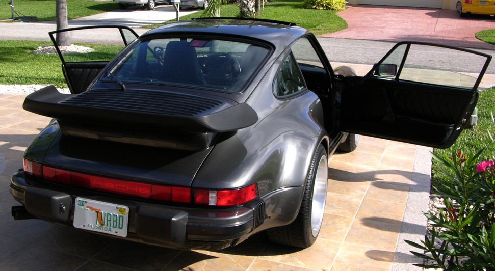 Porsche 930 Turbo