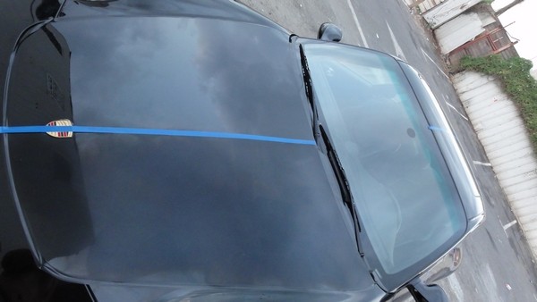 Porsche Carrera 911 polish, wax, detailing by Sharkpolitur TLV Israel