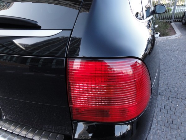 Porsche cayenne 2005