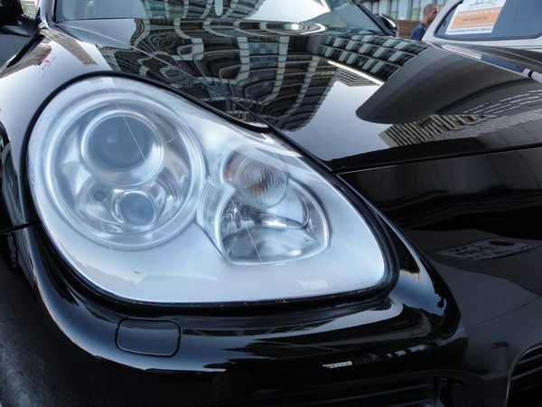 Porsche cayenne 2005