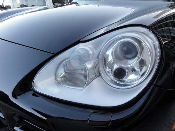 Porsche cayenne 2005