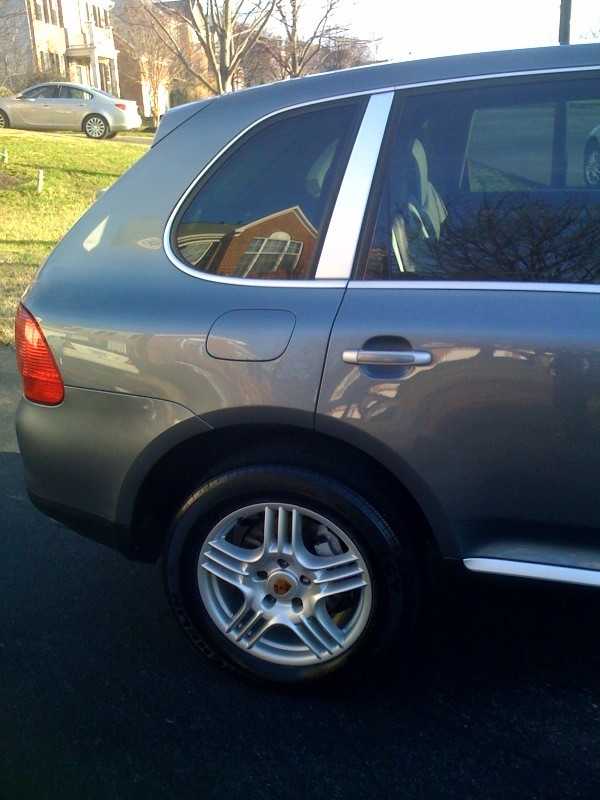 Porsche Cayenne