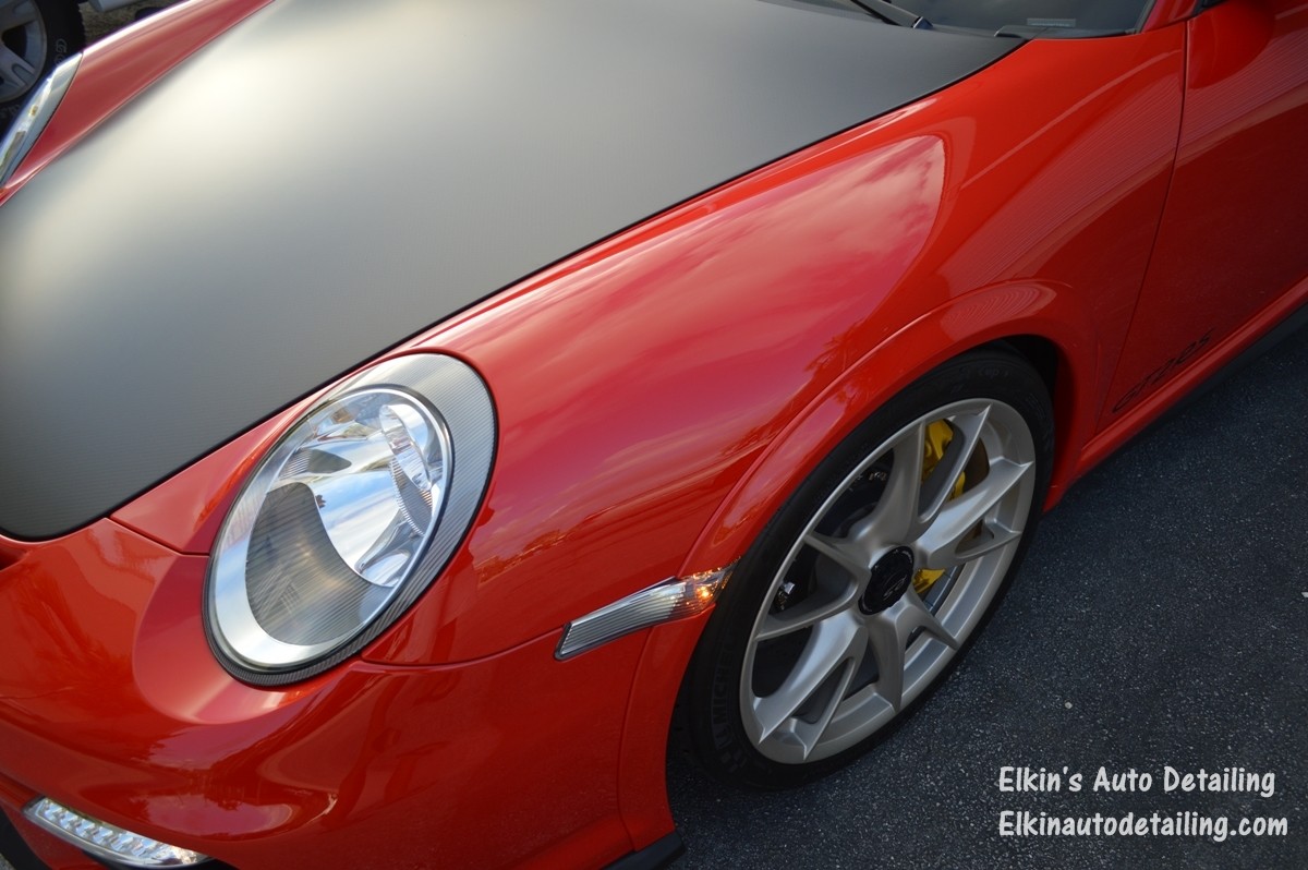 Porsche GT2RS