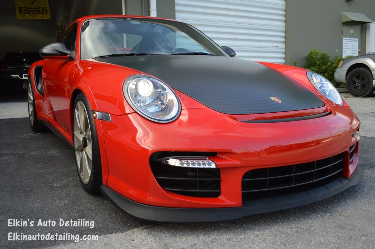 Porsche GT2RS