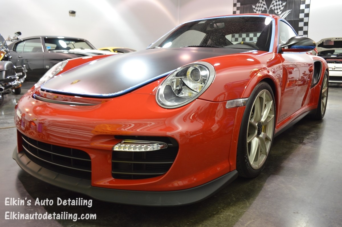 Porsche GT2RS