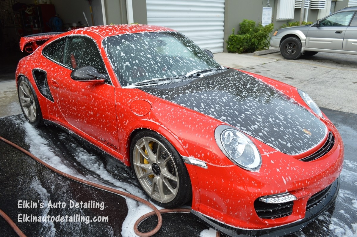 Porsche GT2RS