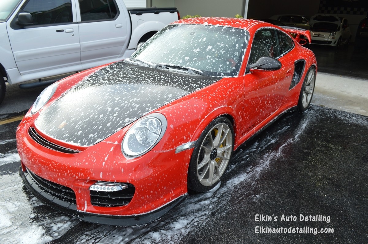 Porsche GT2RS