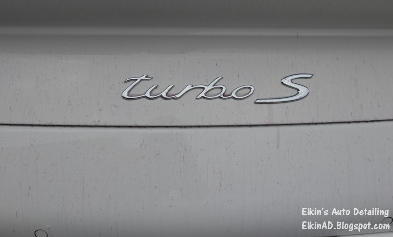 Porsche Turbo S