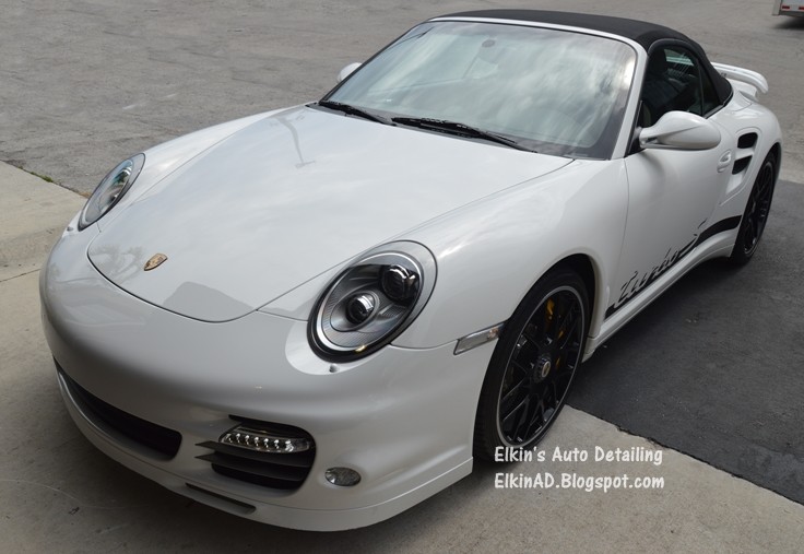 Porsche Turbo S