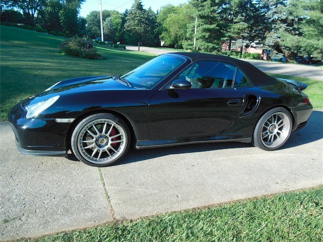 porsche